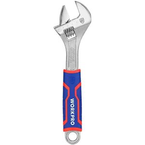 Workpro Justerbar skruenøgle 300mm - Håndværktøj Workpro Justerbar skruenøgle 300mm - Håndværktøj