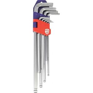 WorkPro Socket Set - Complete for Common Needs WorkPro Socket Set - Complete for Common Needs