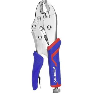 WorkPro WP231073 Klamme - 180mm - Tungt arbejde WorkPro WP231073 Klamme - 180mm - Tungt arbejde