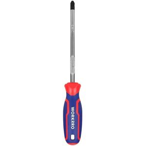 Tournevis Workpro PH3 - 150 mm - Tournevis - Publicité Tournevis Workpro PH3 - 150 mm - Tournevis - Publicité