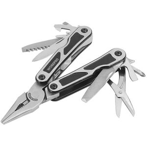 Marque Modèle Multitool - 15-en-1 Acier inoxydable - Publicité Marque Modèle Multitool - 15-en-1 Acier inoxydable - Publicité