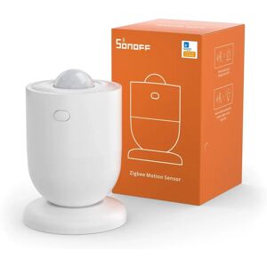 Sonoff SNZB-03P Zigbee Motion Sensor - Compact, Battery, 6m Sonoff SNZB-03P Zigbee Motion Sensor - Compact, Battery, 6m