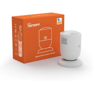 SONOFF Zigbee Presence Sensor - Microwave Radar - Smart Light Detection SONOFF Zigbee Presence Sensor - Microwave Radar - Smart Light Detection