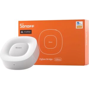 Sonoff ZigBee Bridge Ultra - Smart Home Hub - Weiss Sonoff ZigBee Bridge Ultra - Smart Home Hub - Weiss