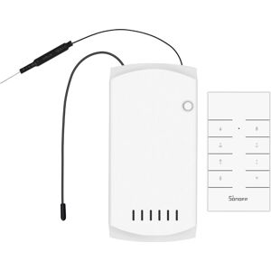 SONOFF iFan04 Weiß Smart WiFi Deckenventilator & Lichtschalter SONOFF iFan04 Weiß Smart WiFi Deckenventilator & Lichtschalter