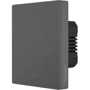 Sonoff M5-1C-80 Interrupteur mural Wi-Fi intelligent - 1 canal Sonoff M5-1C-80 Interrupteur mural Wi-Fi intelligent - 1 canal