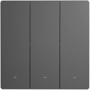 Interruptor inteligente Sonoff M5-3C-86 - Controle WiFi 3 Canais Interruptor inteligente Sonoff M5-3C-86 - Controle WiFi 3 Canais