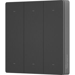 Sonoff R5 Interrupteur Murale Intelligent - 6 Boutons, Télécommande, Gestion de Scènes - Publicité Sonoff R5 Interrupteur Murale Intelligent - 6 Boutons, Télécommande, Gestion de Scènes - Publicité