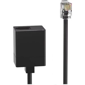 Sonoff RL560 - Cabo de extensão de 5m para sensor de temperatura e umidade Sonoff RL560 - Cabo de extensão de 5m para sensor de temperatura e umidade