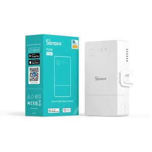 Sonoff POW Origin 16 Wi-Fi Relé inteligente com medidor de energia Sonoff POW Origin 16 Wi-Fi Relé inteligente com medidor de energia