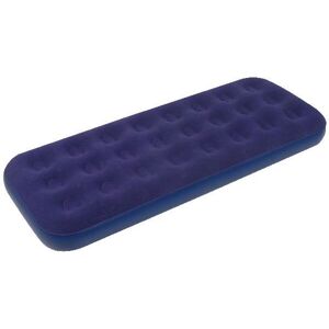 Matelas gonflable Jilong - Simple, Bleu, 205x73x22 cm - Matelas - Publicité Matelas gonflable Jilong - Simple, Bleu, 205x73x22 cm - Matelas - Publicité