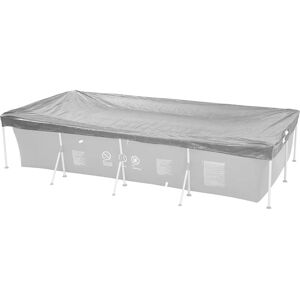 Couverture de piscine rectangulaire Jilong 300x207cm PVC durable - Publicité Couverture de piscine rectangulaire Jilong 300x207cm PVC durable - Publicité