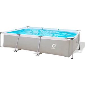 Avenli SteelSuper 300x207x65cm Basen Prostokątny - Basen Avenli SteelSuper 300x207x65cm Basen Prostokątny - Basen