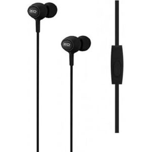 Casque intra-auriculaire filaire XO S6 Appels/Musique Noir - Publicité Casque intra-auriculaire filaire XO S6 Appels/Musique Noir - Publicité