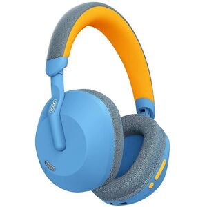 Casque Bluetooth XO BE49 avec ANC - Sans fil, Bleu - Publicité Casque Bluetooth XO BE49 avec ANC - Sans fil, Bleu - Publicité