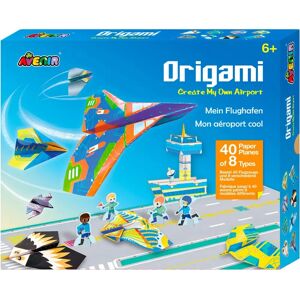 Avenir Origami - Flughafen Bastelset Avenir Origami - Flughafen Bastelset