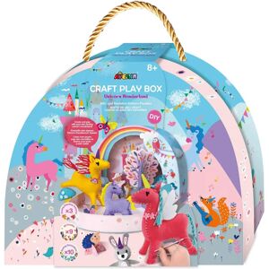 Avenir Bastel- und Spielkiste - Einhorn-Wunderland Avenir Bastel- und Spielkiste - Einhorn-Wunderland