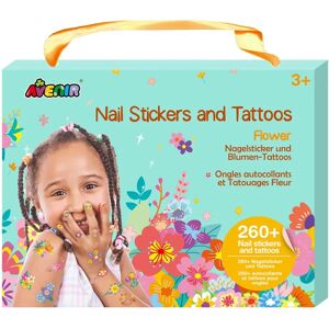 Avenir Nagelsticker & Blumen Tattoos - 260+ - Nagelaufkleber und Tattoos - DA-7336207 - Nageltyp Avenir Nagelsticker & Blumen Tattoos - 260+ - Nagelaufkleber und Tattoos - DA-7336207 - Nageltyp