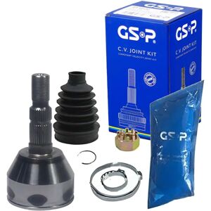 Gsp Conjunto de Uniones de Eje de Transmisión Opel Meriva B - Derecho/Izquierdo Gsp Conjunto de Uniones de Eje de Transmisión Opel Meriva B - Derecho/Izquierdo