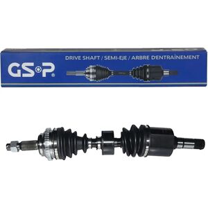 Gsp Drive Shaft - 556mm Front Left Axle - Manual Transmission Gsp Drive Shaft - 556mm Front Left Axle - Manual Transmission