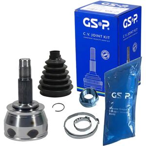 GSP GCO17057 Antriebswellengelenk Satz - Antriebswelle Fiat GSP GCO17057 Antriebswellengelenk Satz - Antriebswelle Fiat