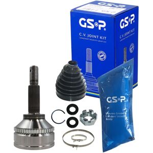 Gsp Gelenksatz, Antriebswelle - Ford Transit - 204mm, M24x2, 28-29 Zähne Gsp Gelenksatz, Antriebswelle - Ford Transit - 204mm, M24x2, 28-29 Zähne