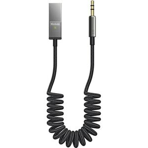 Mcdodo CA-8700 Transmetteur Bluetooth 5.1 - Adaptateur audio Mcdodo CA-8700 Transmetteur Bluetooth 5.1 - Adaptateur audio