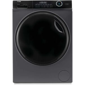 Lave-linge Haier HW100BP14959SEIT - Frontale 10 kg - Anthracite Lave-linge Haier HW100BP14959SEIT - Frontale 10 kg - Anthracite