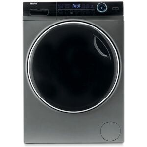 Haier HW100-B14979S - Argento - Lavatrice Haier HW100-B14979S - Argento - Lavatrice
