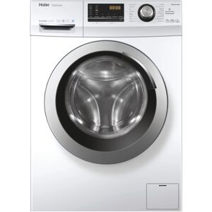 Haier HW80-BP14636N - Bílá - Pračka Haier HW80-BP14636N - Bílá - Pračka
