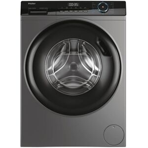 Haier HW90-B14939S - Anthracite - Washing Machine Haier HW90-B14939S - Anthracite - Washing Machine