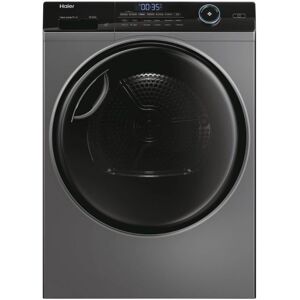 Haier HD90-A2959R - Noir - Sèche-linge Haier HD90-A2959R - Noir - Sèche-linge