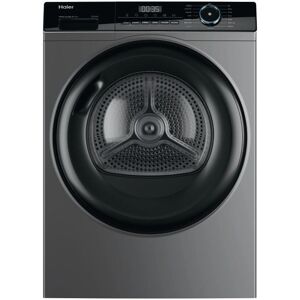 Haier HD80-A2939S - Anthracite - Heat Pump Tumble Dryer Haier HD80-A2939S - Anthracite - Heat Pump Tumble Dryer