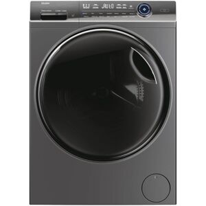 Haier HW100-BD14979S8U1 - Graphite - Washing Machine Haier HW100-BD14979S8U1 - Graphite - Washing Machine