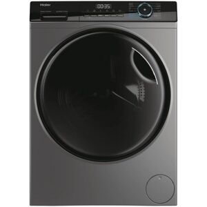 HAIER HWD80B14939S8-IB - Antracite - Máquina de lavar e secar roupa HAIER HWD80B14939S8-IB - Antracite - Máquina de lavar e secar roupa