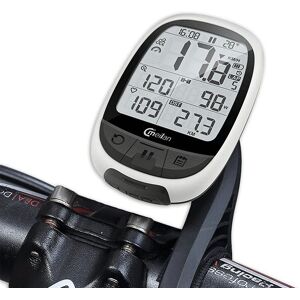 Navihood M2 Oval Groene Fietscomputer - GPS Navihood M2 Oval Groene Fietscomputer - GPS