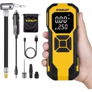 Stanley SXIF0101 Cordless Air Compressor - 10 bar - Digital Display Stanley SXIF0101 Cordless Air Compressor - 10 bar - Digital Display