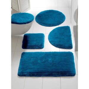 HEINE HOME Badematte 90x50cm petrol - Bath Mat HEINE HOME Badematte 90x50cm petrol - Bath Mat