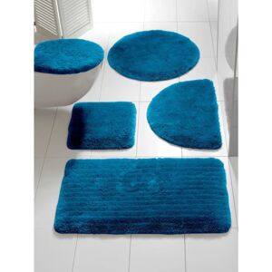 HEINE HOME Petrol Blau Rechteckige Badematte - Badmatte HEINE HOME Petrol Blau Rechteckige Badematte - Badmatte