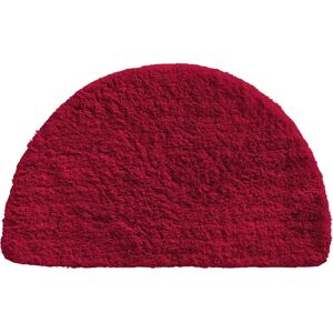 HEINE HOME Runde rote Badematte - Badematte HEINE HOME Runde rote Badematte - Badematte