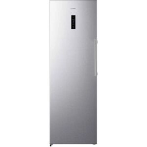 Teknix TH60TNFX - Silver Freestanding Auto Defrost Freezer - E energy Teknix TH60TNFX - Silver Freestanding Auto Defrost Freezer - E energy