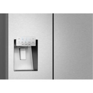 Hisense RQ760N4AIF - Stainless Steel - Refrigerator Freezer Hisense RQ760N4AIF - Stainless Steel - Refrigerator Freezer