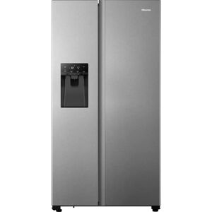 Hisense RS694N4TIE - Stainless Steel - Side-by-Side Refrigerator Hisense RS694N4TIE - Stainless Steel - Side-by-Side Refrigerator