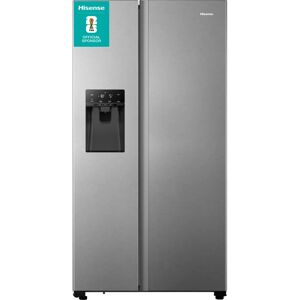 Hisense RS694N4TIE - Stainless Steel - Side-by-Side Refrigerator Hisense RS694N4TIE - Stainless Steel - Side-by-Side Refrigerator