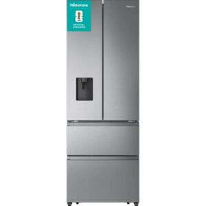 Hisense RF632N4WIE - Grau - Kühlschrank Gefrierkombination Hisense RF632N4WIE - Grau - Kühlschrank Gefrierkombination