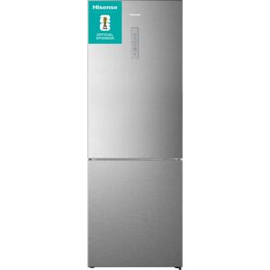 Hisense RB645N4BIE - stainless steel - refrigerator Hisense RB645N4BIE - stainless steel - refrigerator