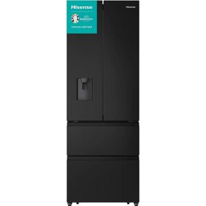 Hisense RF632N4WFE - Black / Stainless Steel - Fridge Freezer Hisense RF632N4WFE - Black / Stainless Steel - Fridge Freezer
