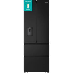 Hisense RF632N4WFE - Black / Stainless Steel - Fridge Freezer Hisense RF632N4WFE - Black / Stainless Steel - Fridge Freezer