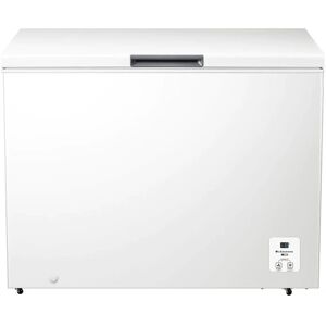 Hisense FT386D4AWLYE - Branco - Congelador Horizontal Hisense FT386D4AWLYE - Branco - Congelador Horizontal