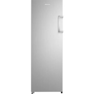 Hisense FV298N4ACE - Stainless Steel - Upright Freezer Hisense FV298N4ACE - Stainless Steel - Upright Freezer